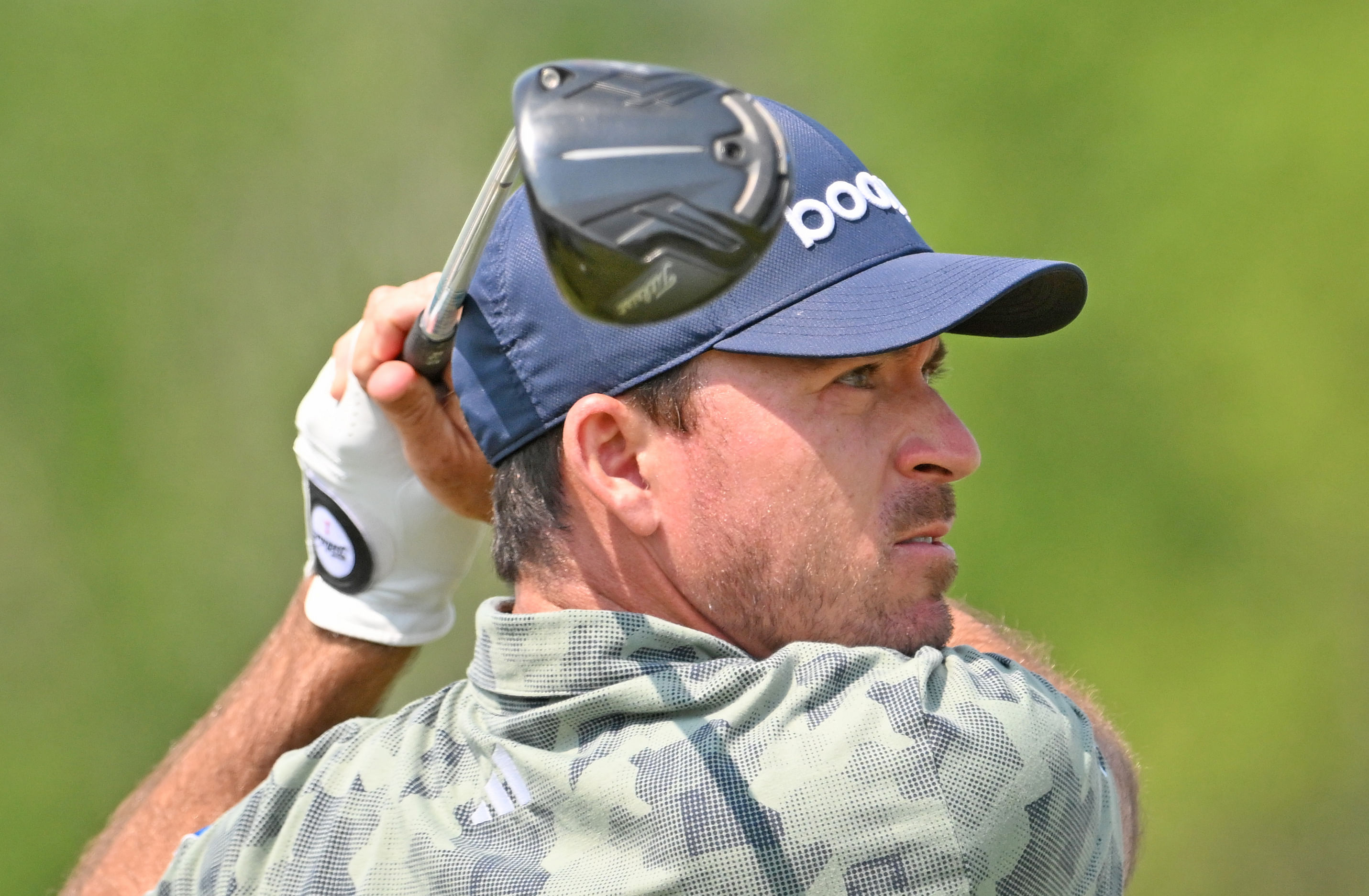 Nick Taylor at the RBC Canadian Open - Third Round - Source: Imagn